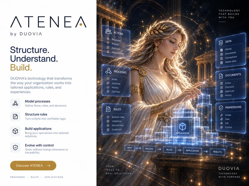 ATENEA · DUOVIA AI Technology